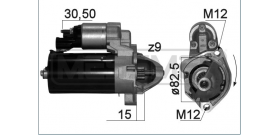  MOTORINO D'AVVIAMENTO 220870A